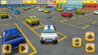 Extreme Car Driving Sim 2016 Screen Shot 0