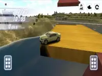 Flying Car Real Racing Screen Shot 6
