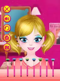 Little Princess Salon Screen Shot 2