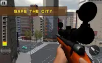 The City Range Sniper Screen Shot 1