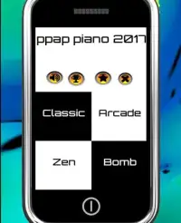 ppap piano 2017 Screen Shot 4