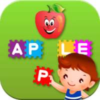 ABC Puzzle Games for Kids
