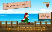 super pirate adventure world Screen Shot 0