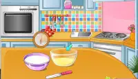 Cupcake Maker-Cooking game Screen Shot 3