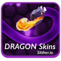 DRAGON slither.io skins