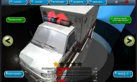 Fast Ambulance City Racing 3D Screen Shot 8