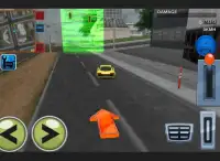 Fast Ambulance City Racing 3D Screen Shot 0