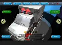 Fast Ambulance City Racing 3D Screen Shot 2