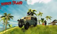Horror Dead Island Survival 3D Screen Shot 4
