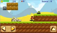 Jungle Bandicoot World Screen Shot 1