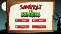 Samurai Vs Zombies Screen Shot 6