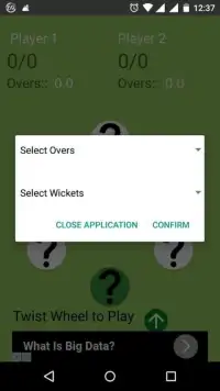 LaxmiMayee's Ring Cricket Screen Shot 3