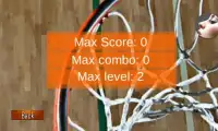 BasketBall HOT Screen Shot 0