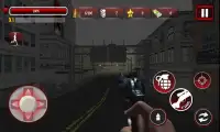 Zombies Town Striker Screen Shot 11