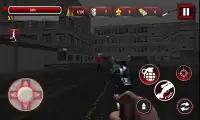 Zombies Town Striker Screen Shot 10