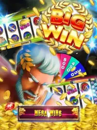 Zeus Slots: Greek God Casino ♛ Screen Shot 2