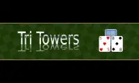 Tri Towers Free Screen Shot 2
