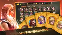 Ice & Fire: Winter is Coming Screen Shot 14
