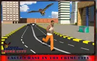 Police Eagle Chase: Crime City Screen Shot 10