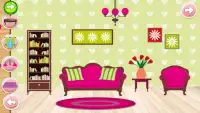 Doll House Decoration For Girl Screen Shot 1