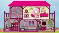 Doll House Decoration For Girl Screen Shot 3