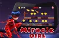 Super Ninja Ladybug Screen Shot 1