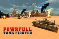 Tank Vs Robots: Real Tank War Screen Shot 0