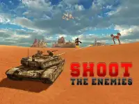 Tank Vs Robots: Real Tank War Screen Shot 5
