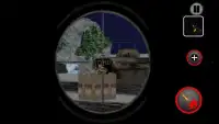Army Commando Shooter Sniper X Screen Shot 1