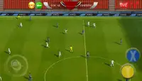 Football 2017 : football game Screen Shot 1