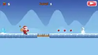 Santa Claus jump Screen Shot 3