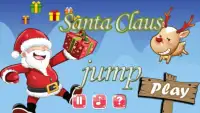 Santa Claus jump Screen Shot 8