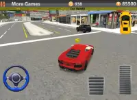 Mobil Transporter Simulator Screen Shot 0