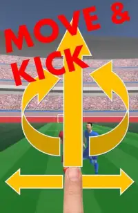 Stop, Run & Kick Soccer 2 Screen Shot 6
