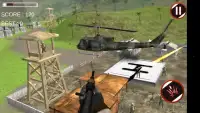 Helicopter Air Strike 2016 Screen Shot 0
