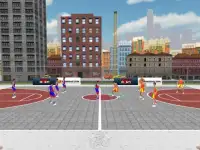 Street Basketball 2016 Screen Shot 2
