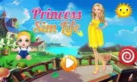 Princess Sim Life Screen Shot 3