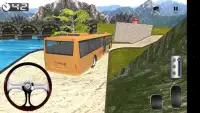 Off Road Tourist Bus Driver Screen Shot 2