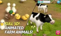 Duck Farm 3D Screen Shot 3