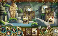 Quest for Seeta Solitaire Free Screen Shot 1