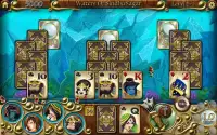 Quest for Seeta Solitaire Free Screen Shot 6