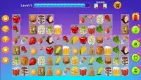 Onet Fruit Connect Easy Screen Shot 4