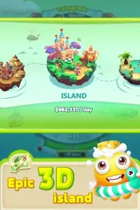 Smash Island 3D Screen Shot 7