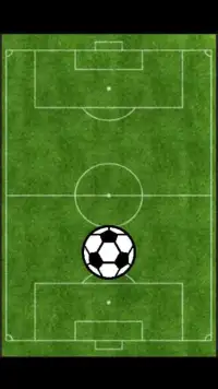Soccer Messenger Game Screen Shot 1