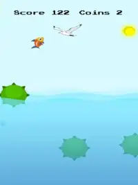 Jumpy Fish Screen Shot 1