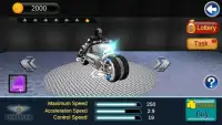 سباق السيارات - Moto Racing 3D Screen Shot 2