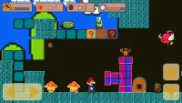 Classic Mario Jump Screen Shot 2
