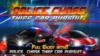 Polisi Chase Pencuri Mobil Pur Screen Shot 4