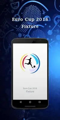 EURO CUP 2016 Fixture Screen Shot 4