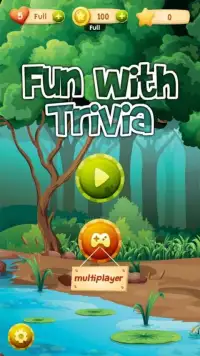 Fun With Trivia - Multiplayer Screen Shot 10